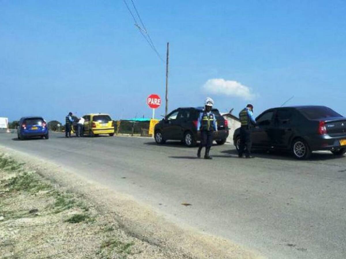 En la vía Barú, muere joven de 22 años por accidente de tránsito