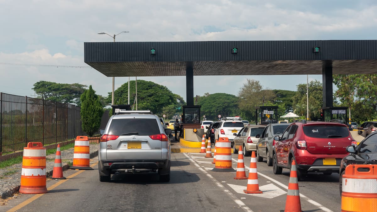 Para agilizar el paso por los peajes, habilite el pago electrónico en esta Semana Santa