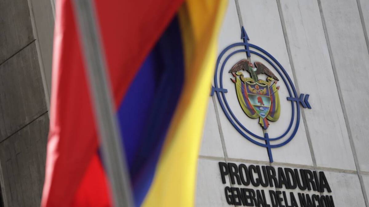 Así es la reforma a la Procuraduría que ya fue radicada en el Congreso