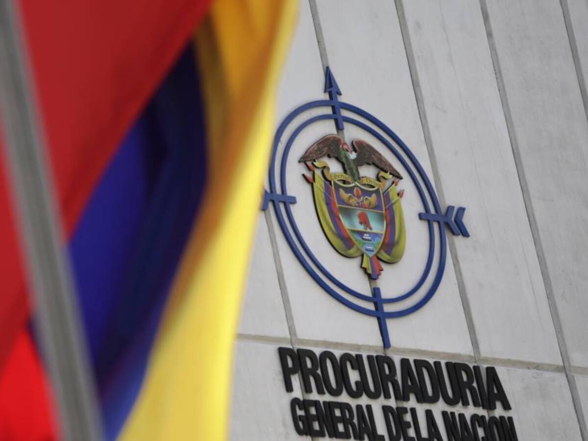 Así es la reforma a la Procuraduría que ya fue radicada en el Congreso