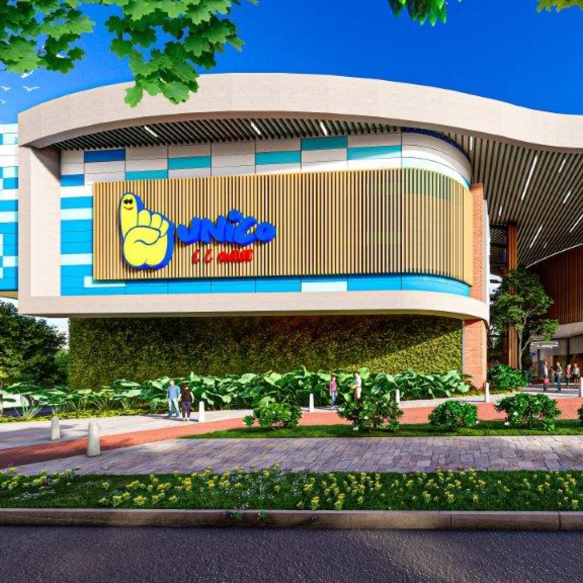 Se inicia construcción de nuevo centro comercial en Bucaramanga