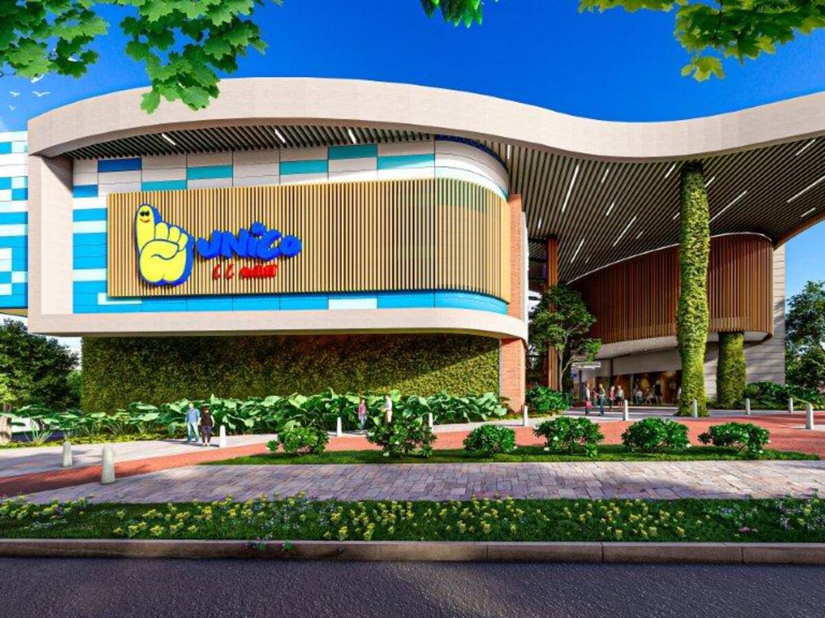 Se inicia construcción de nuevo centro comercial en Bucaramanga