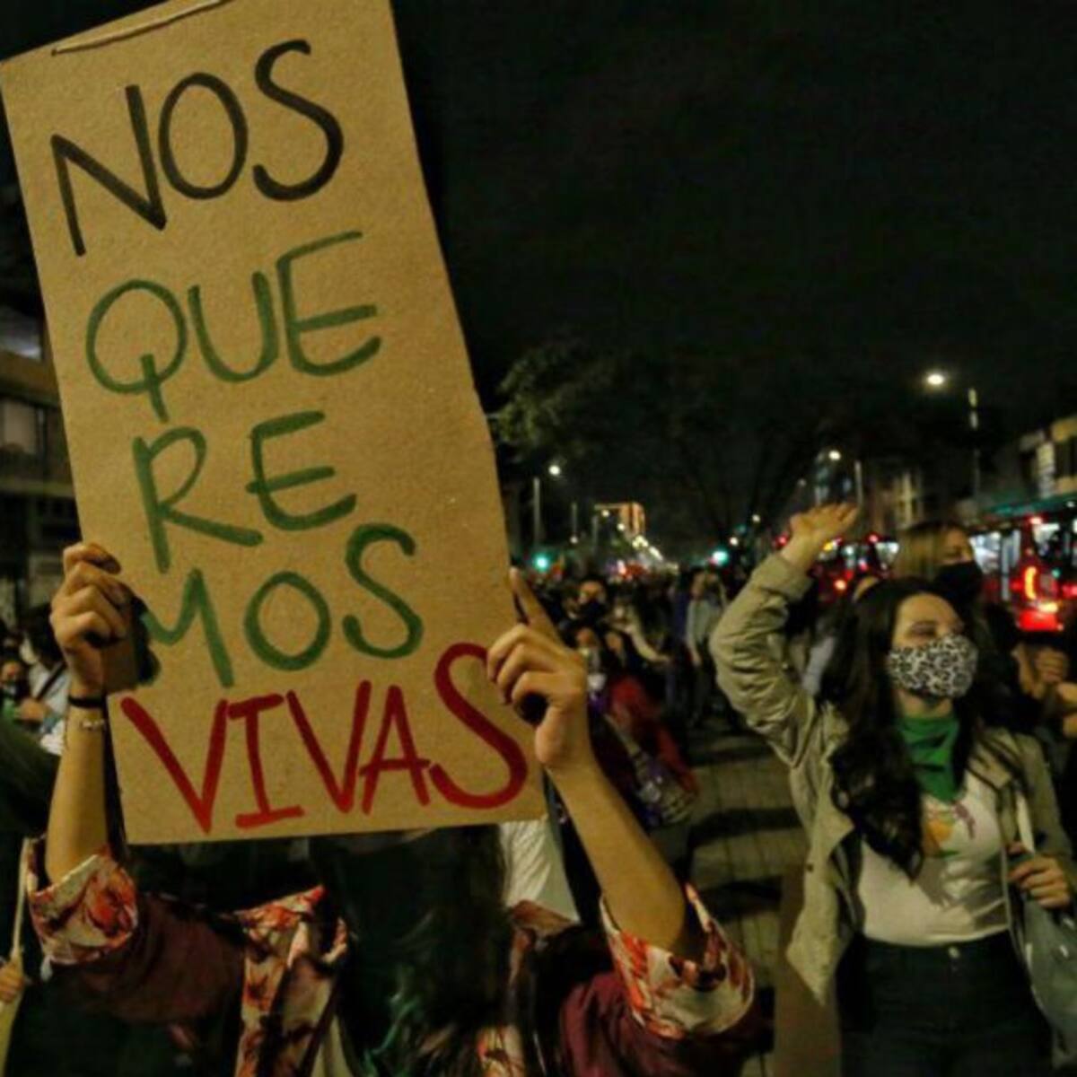 Colectivos feministas rechazan ataque con cuchillo a una mujer en Pereira