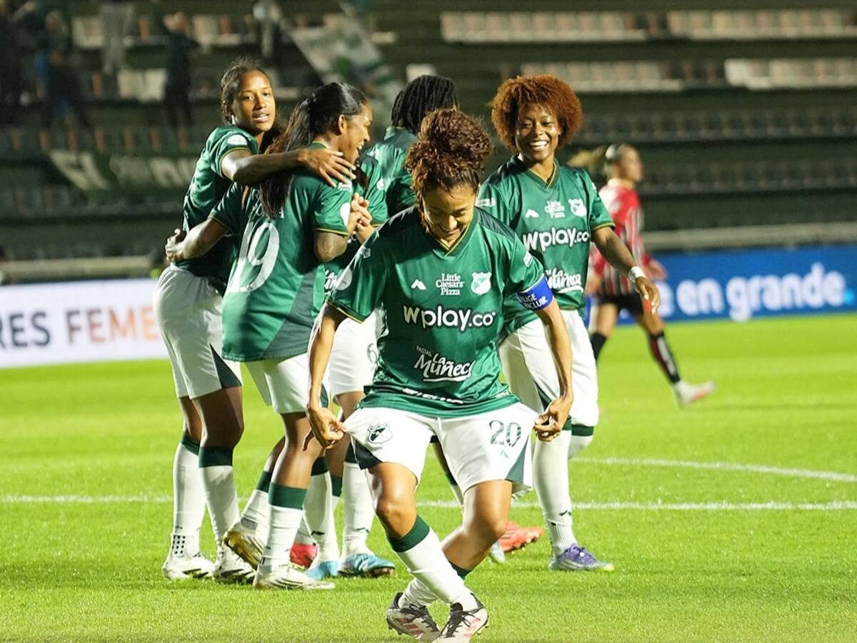¿Cuándo jugará Deportivo Cali la semifinal de Copa Libertadores Femenina 2025?