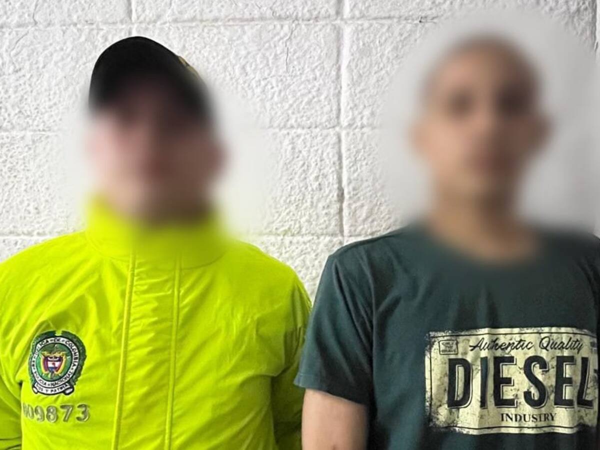 Notifican orden judicial a alias Titi en la cárcel de Cartagena por homicidio agravado