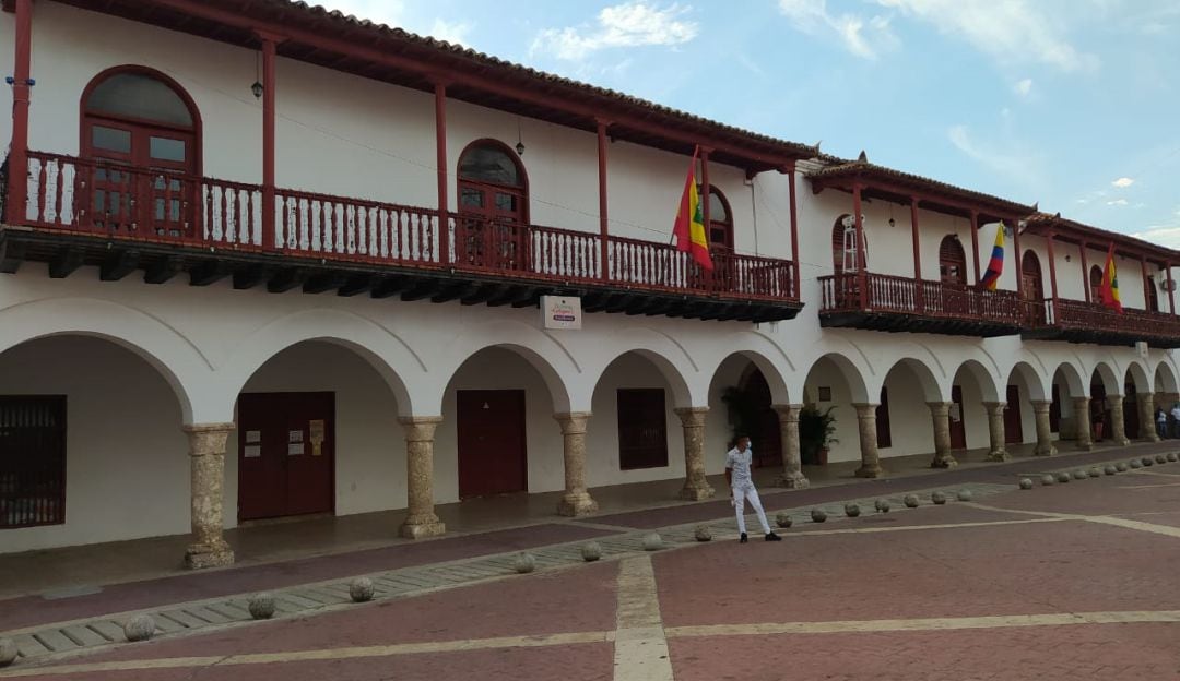 Alcaldía de Cartagena