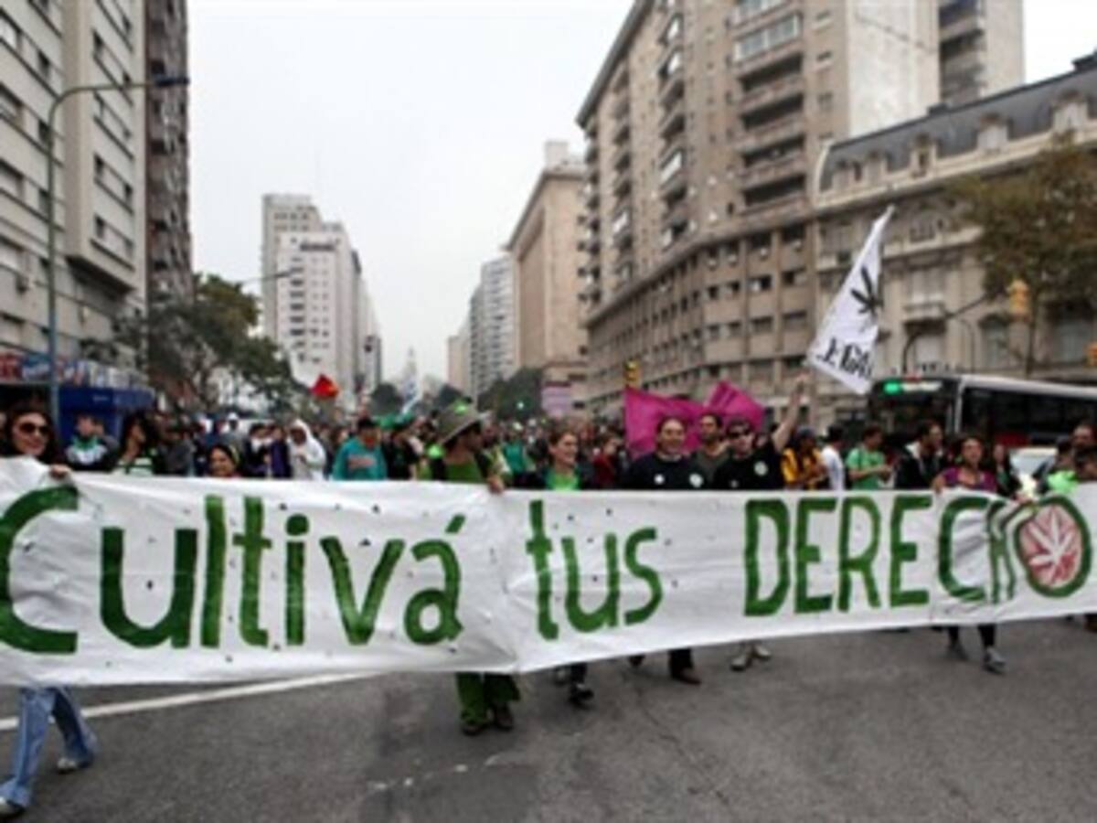 ONU dice a Uruguay que su ley sobre la marihuana viola los tratados