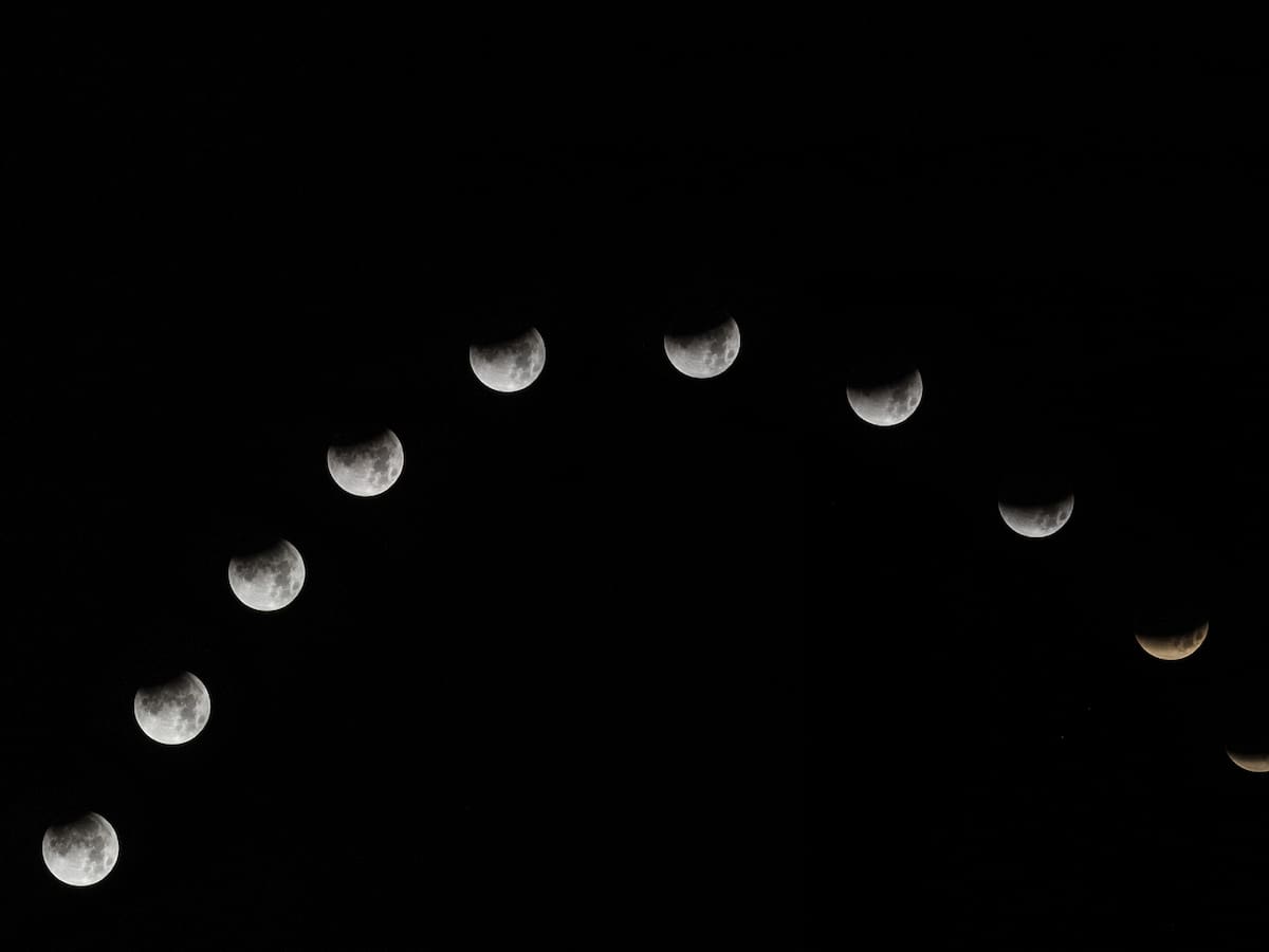 ¿Por qué la Luna no sale siempre por el mismo lado? Explicación científica