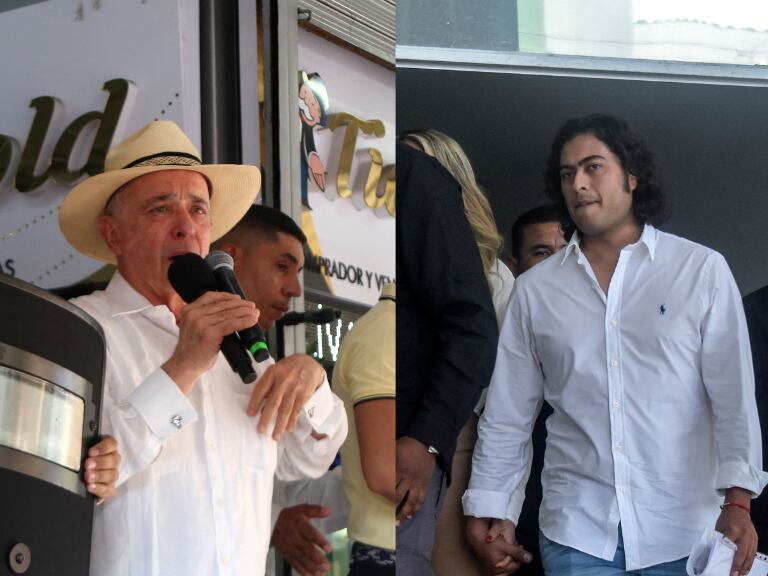 Caso Nicolás Petro, propuesta Uribe de intervención en Venezuela y las últimas noticias de Colombia