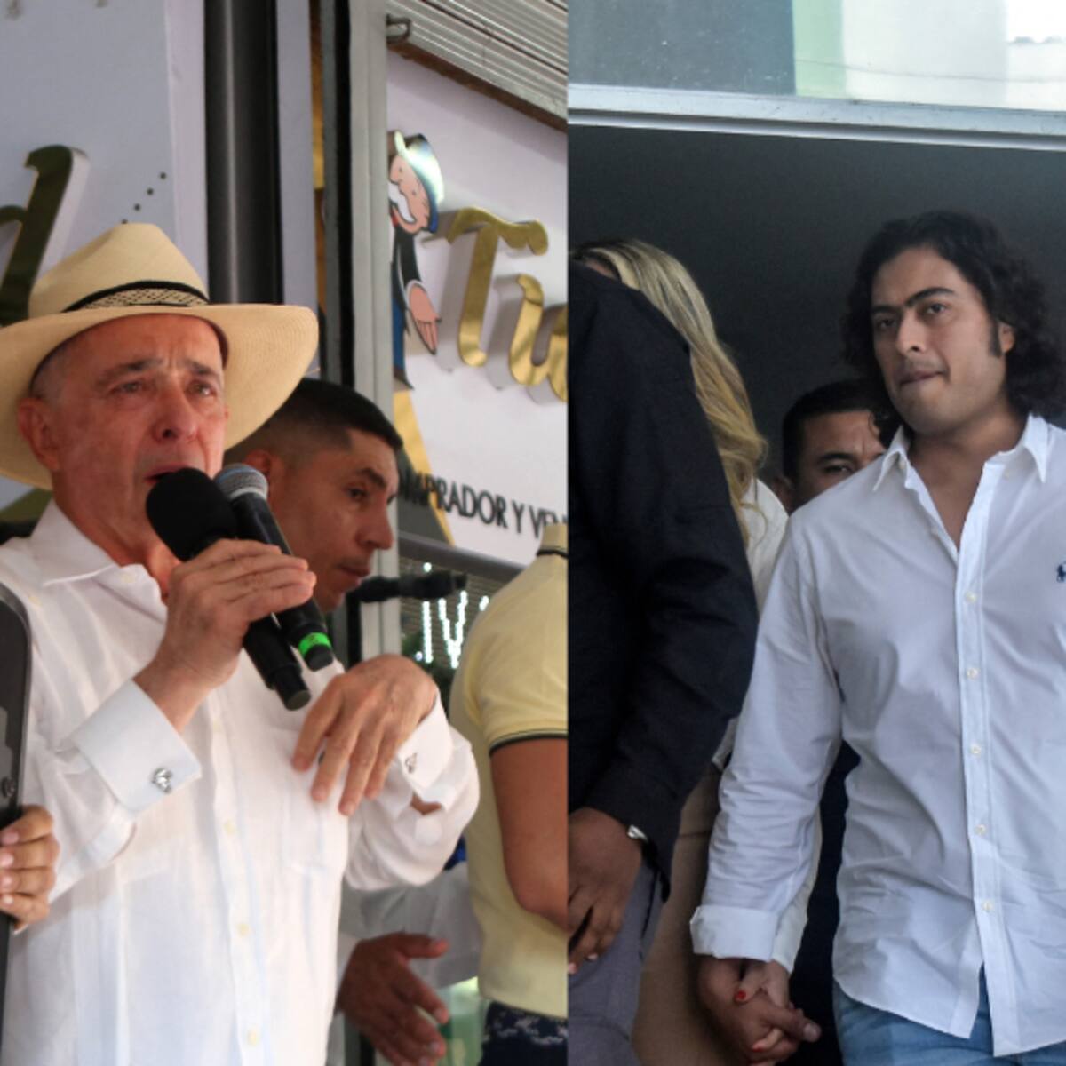 Caso Nicolás Petro, propuesta Uribe de intervención en Venezuela y las últimas noticias de Colombia