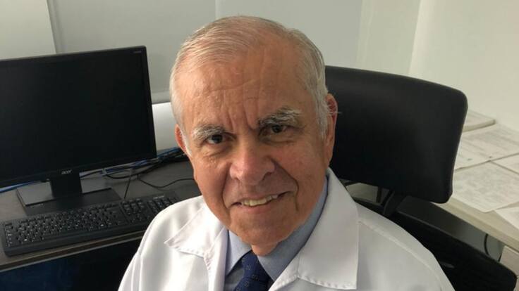 Personaje de la Semana con Eduardo Hanssen