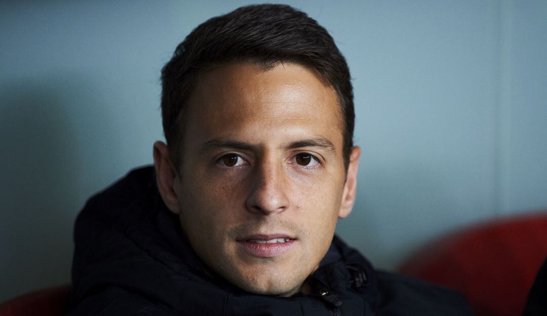 Santiago Arias, futbolista colombiano que se encuentra libre