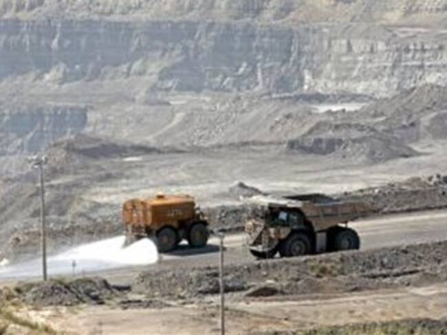 Drummond. Foto: Portafolio