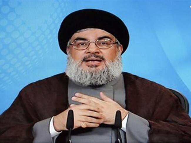 Líder de Hezbolá admite que sus combatientes participan en la guerra de Siria