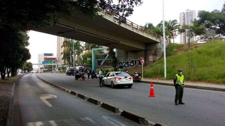 200 mil personas estarán este lunes en las calles del Área Metropolitana