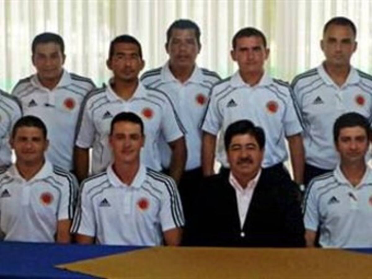 Árbitros paralizarían el fútbol colombiano