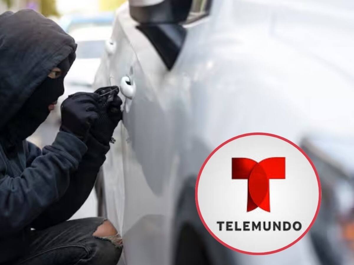 Equipo periodístico internacional fue víctima de los ladrones en Bogotá ¿Cómo los robaron?