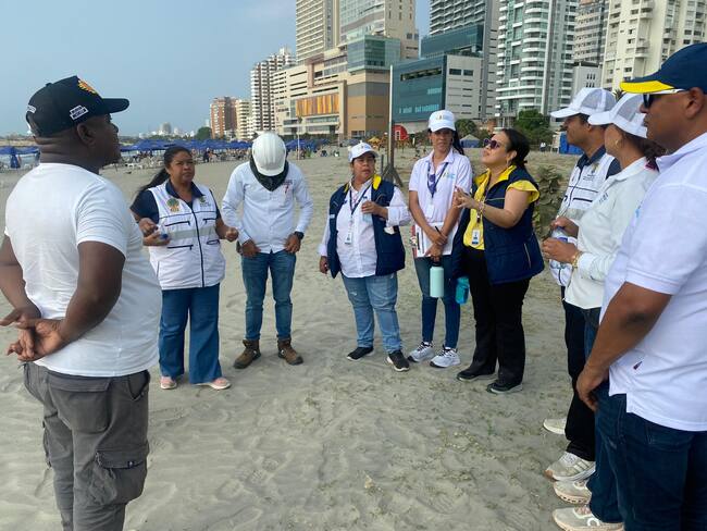 Unidad Nacional para la Gestión del Riesgo de Desastres (UNGRD)