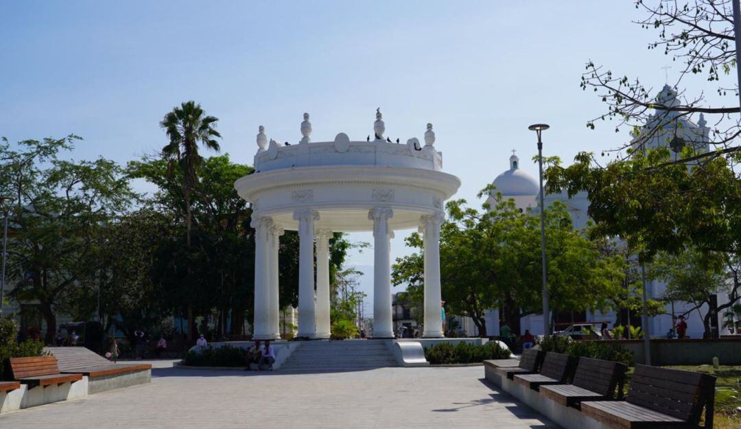 Templete de Ciénaga, Magdalena