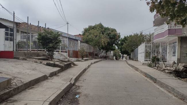 Barrio Nueva Jerusalén
