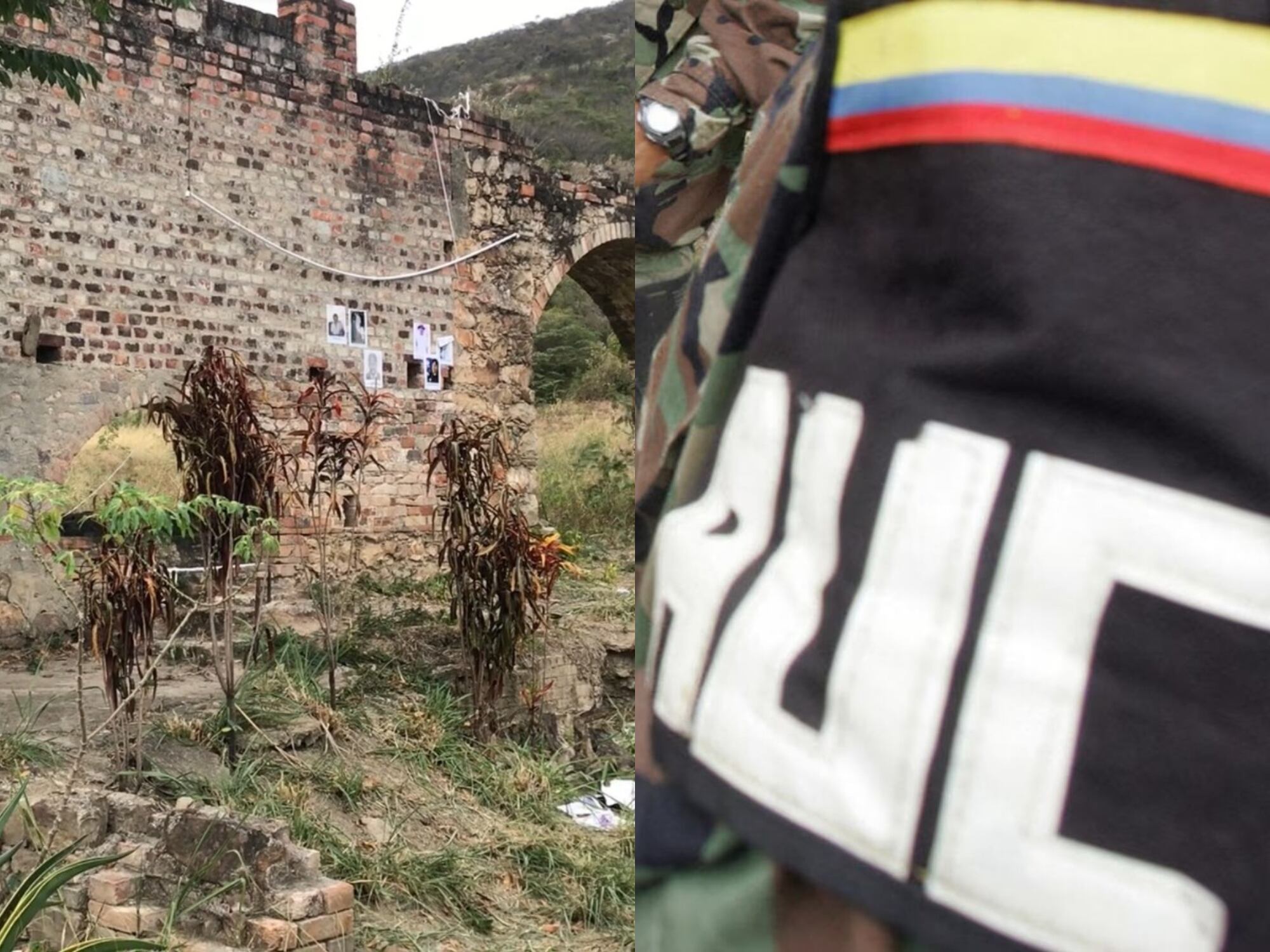 Hornos crematorios de las AUC. Foto: UBPD / RODRIGO ARANGUA/AFP vía Getty Images.