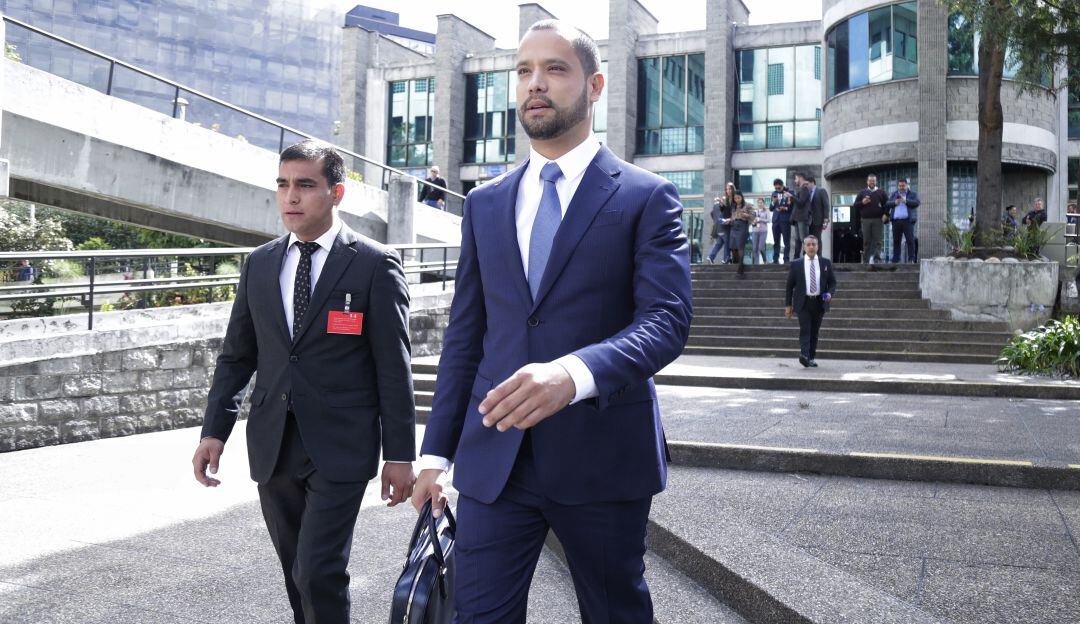 Abogado Diego Cadena