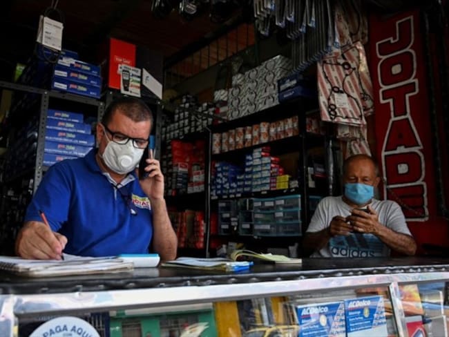 ¿Qué opina sobre la propuesta de 15 días sin IVA para reactivar la economía?. Foto: Getty Images