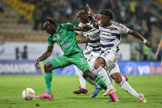Equidad Vs. Independiente Medellín / Colprensa