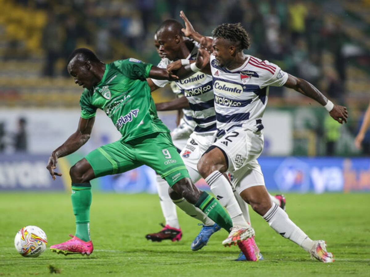 Medellín Vs. Equidad | Fecha y hora del encuentro por la jonada 13 de la liga colombiana