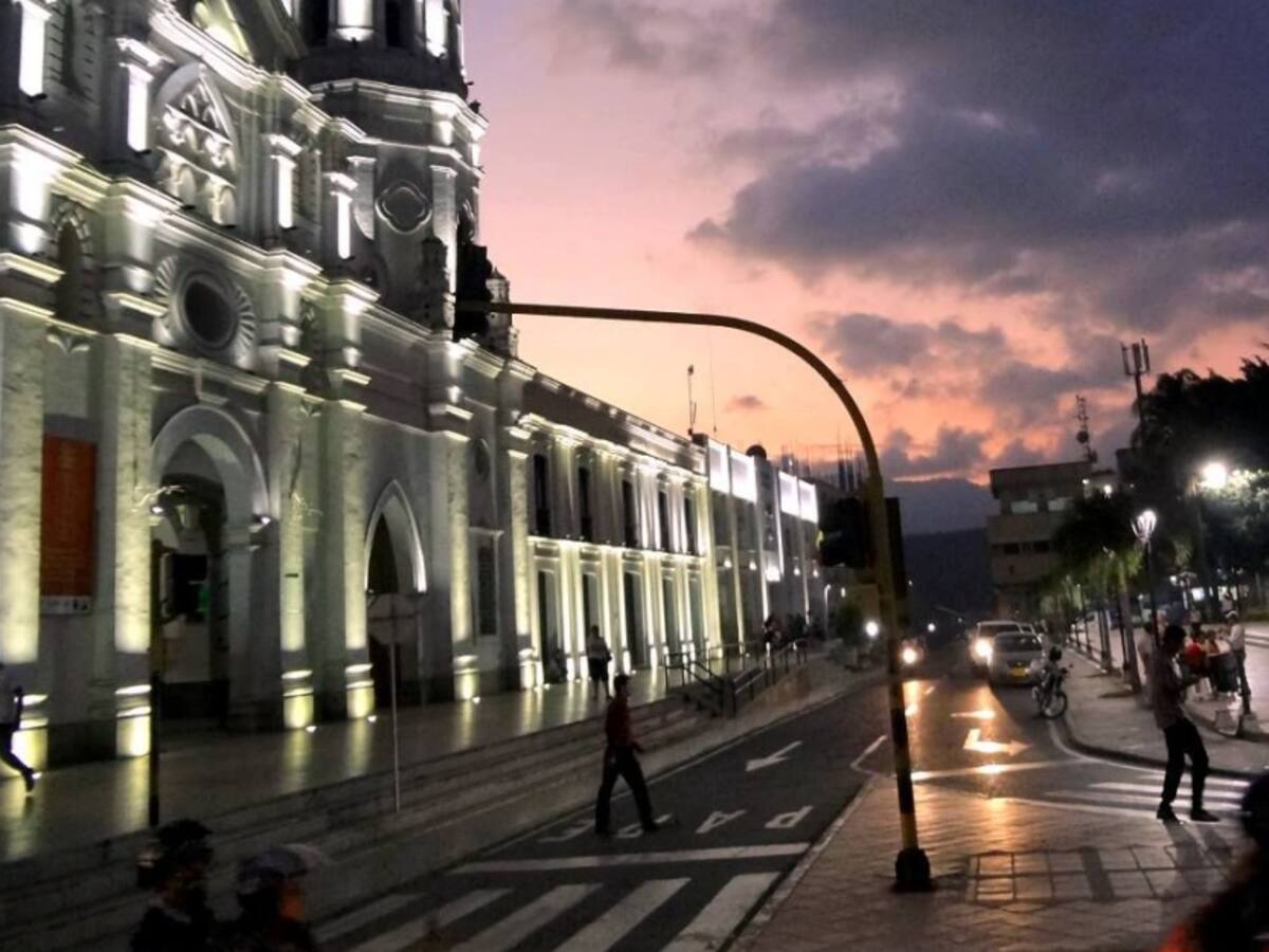 Comerciantes de Ocaña también reclaman apoyo