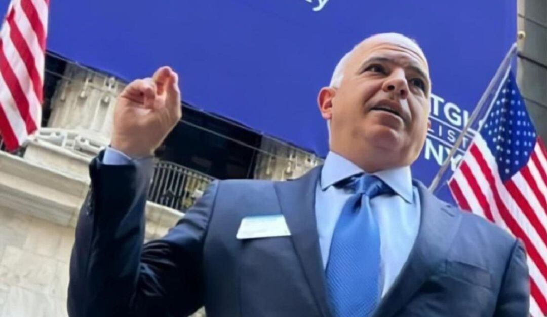 Christian Daes, CEO Tecnoglass