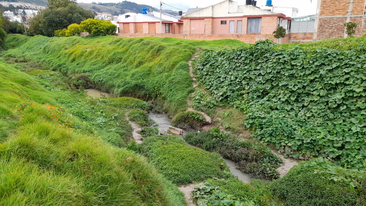 Rìo Jordán /Tunja