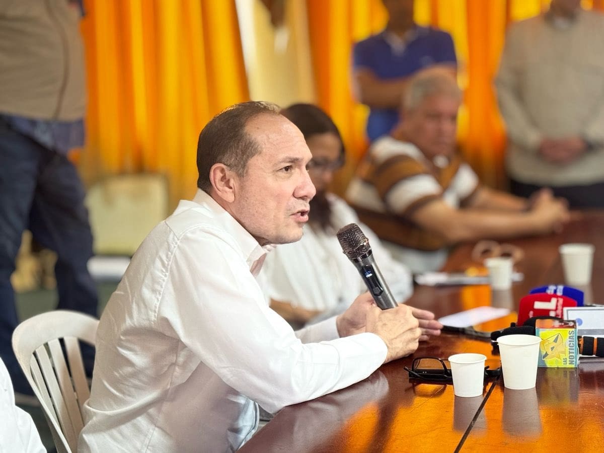 En Santa Marta el MinTrabajo socializó la Reforma Laboral y promovió el ‘sí’ a la consulta popular