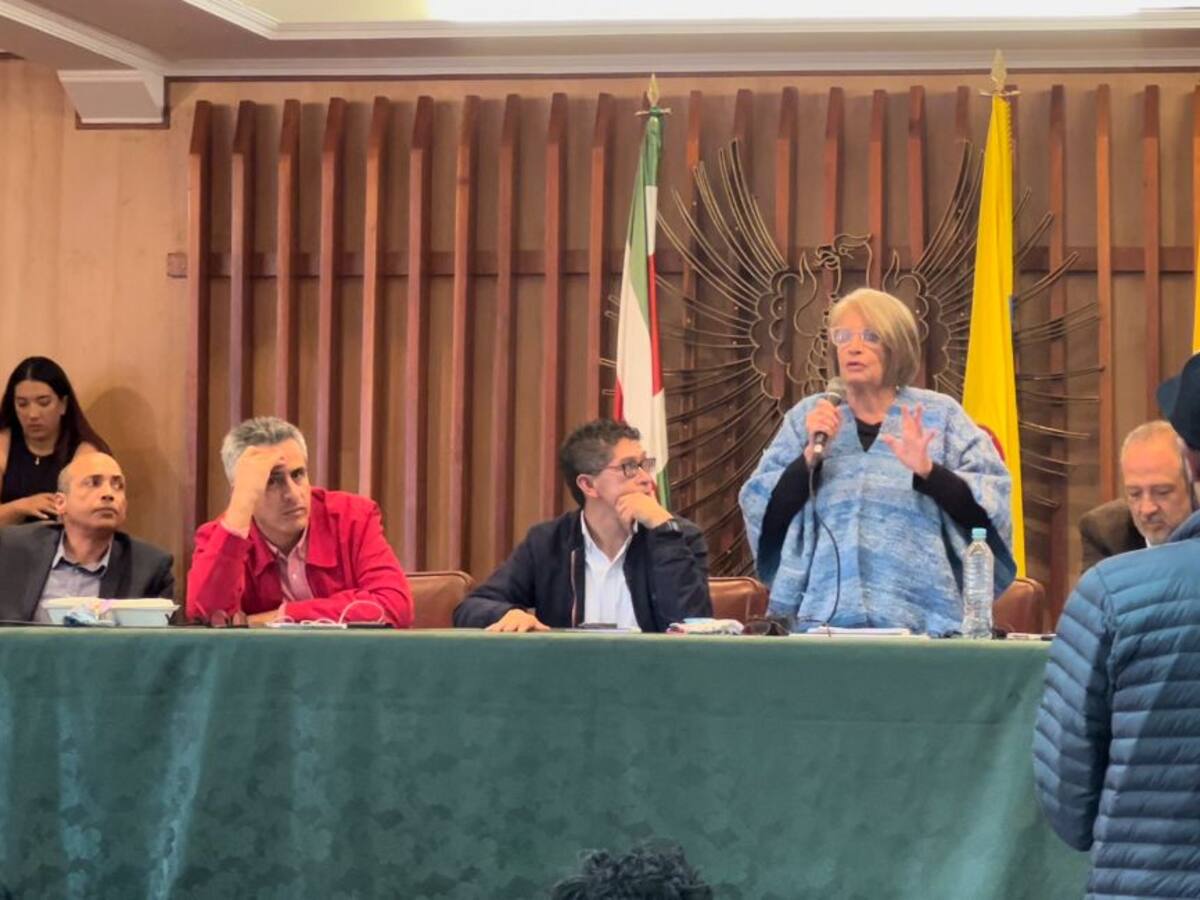 Así respondieron los alcaldes de Boyacá al regaño de la Minagricultura Cecilia López