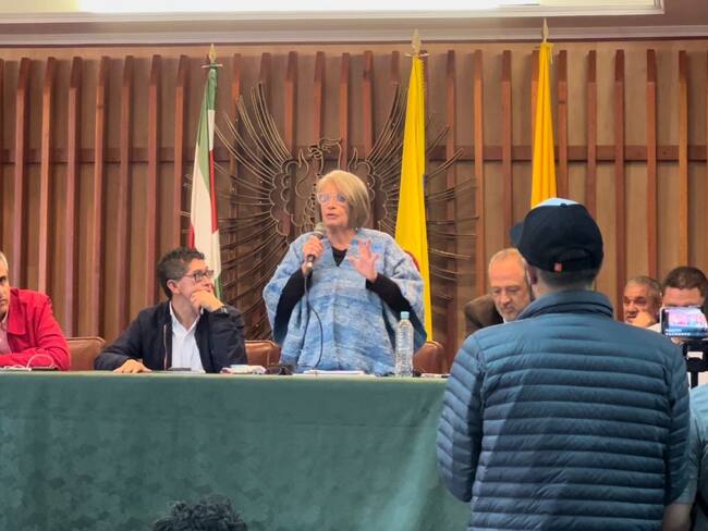 Así respondieron los alcaldes de Boyacá al regaño de la Minagricultura Cecilia López