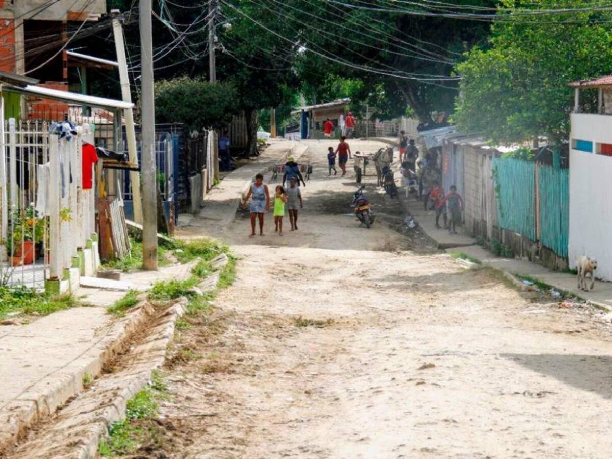Dos heridos por balas de sicarios en el barrio Henequén de Cartagena
