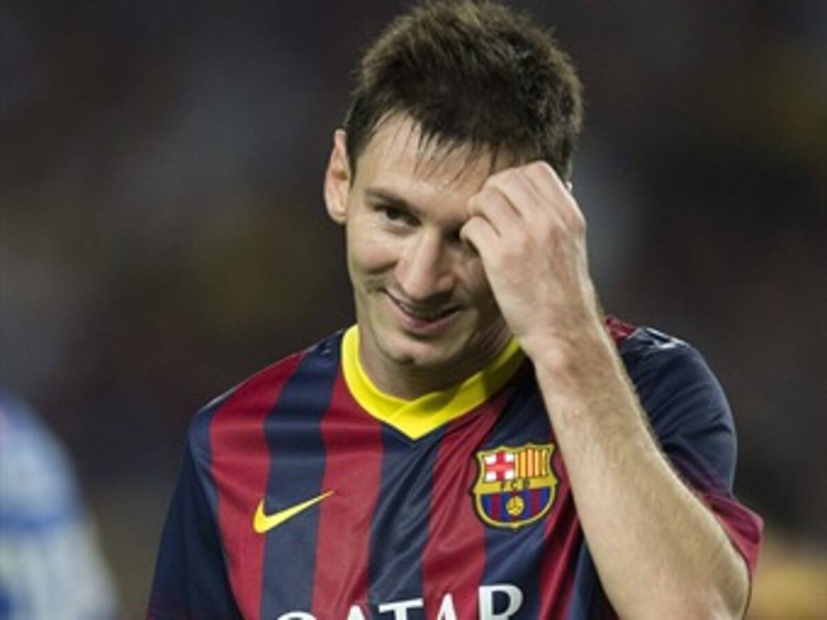 El partido de Messi ante los tribunales