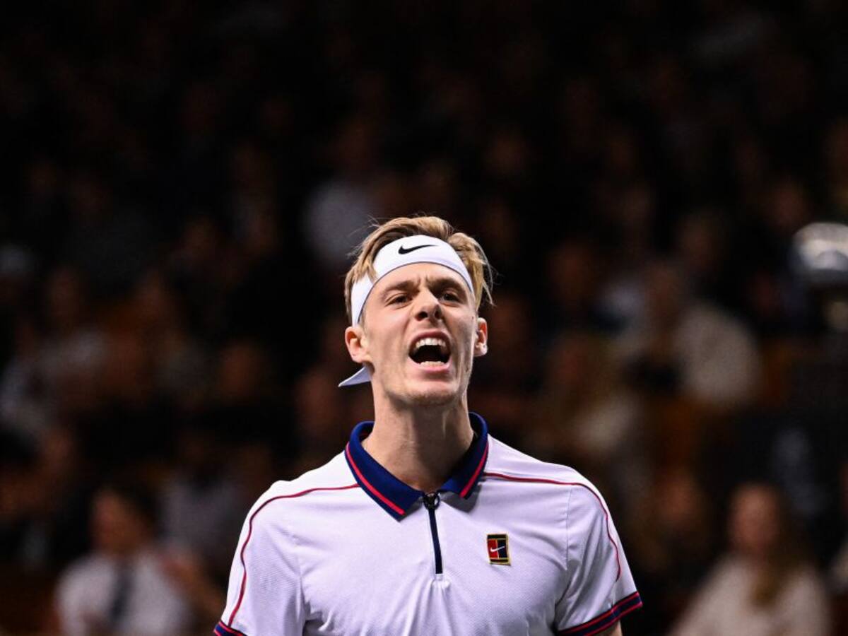 Shapovalov da positivo al covid-19 en su llegada a la Copa ATP