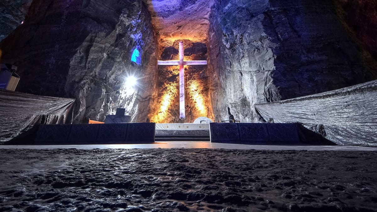 SIC investiga a administradora de Catedral de Sal de Zipaquirá por vender entrada solo en paquete