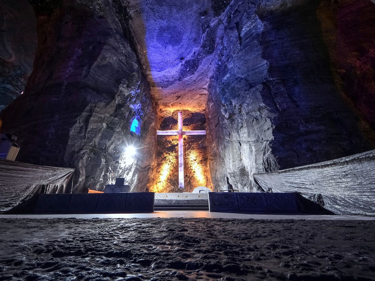 SIC investiga a administradora de Catedral de Sal de Zipaquirá por vender entrada solo en paquete