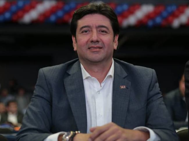 Fabián Gerardo Castillo Suárez, representante a la Cámara. 