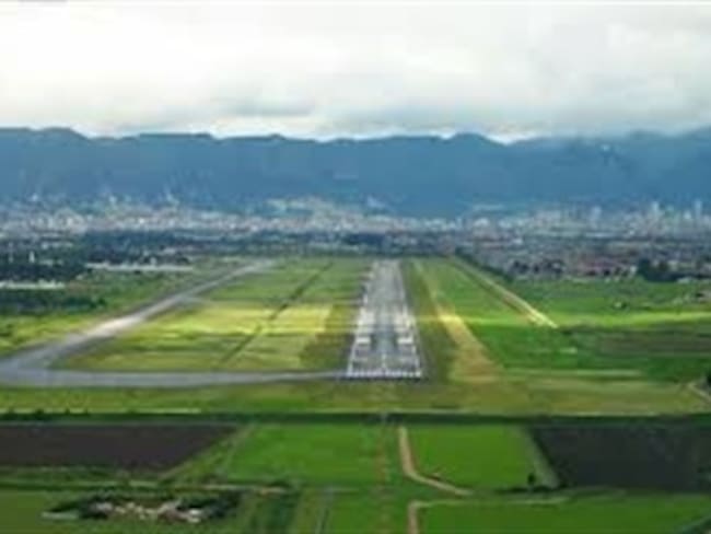Aeropuerto alterno a El Dorado de Bogotá tendrá pista de 3.600 metros de longitud