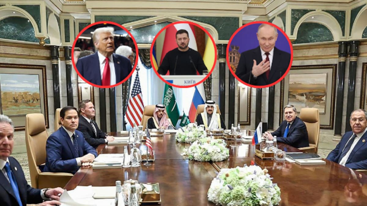 Reunión EE.UU. - Rusia: acuerdan normalizar relaciones y trabajar en el fin de la guerra en Ucrania