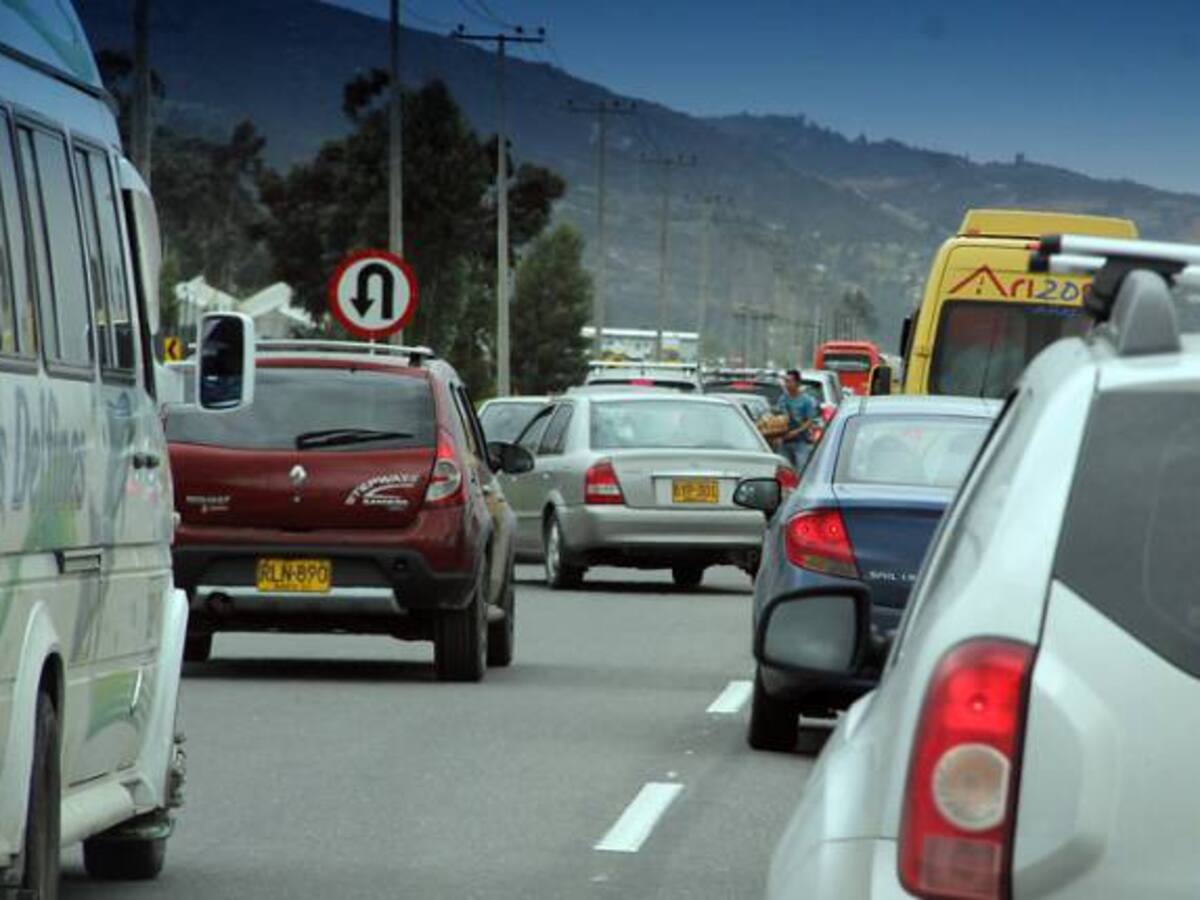 Cerca de 4 millones de vehículos se movilizaron en la operación retorno