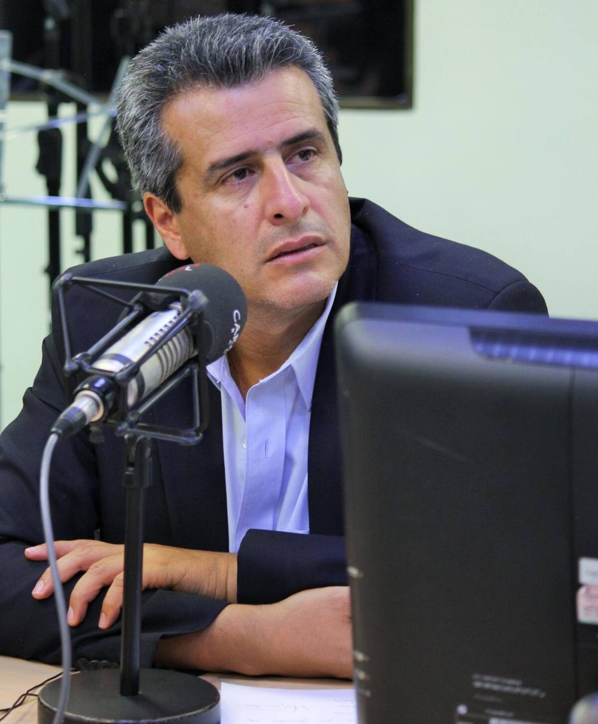 Luis F. Velasco