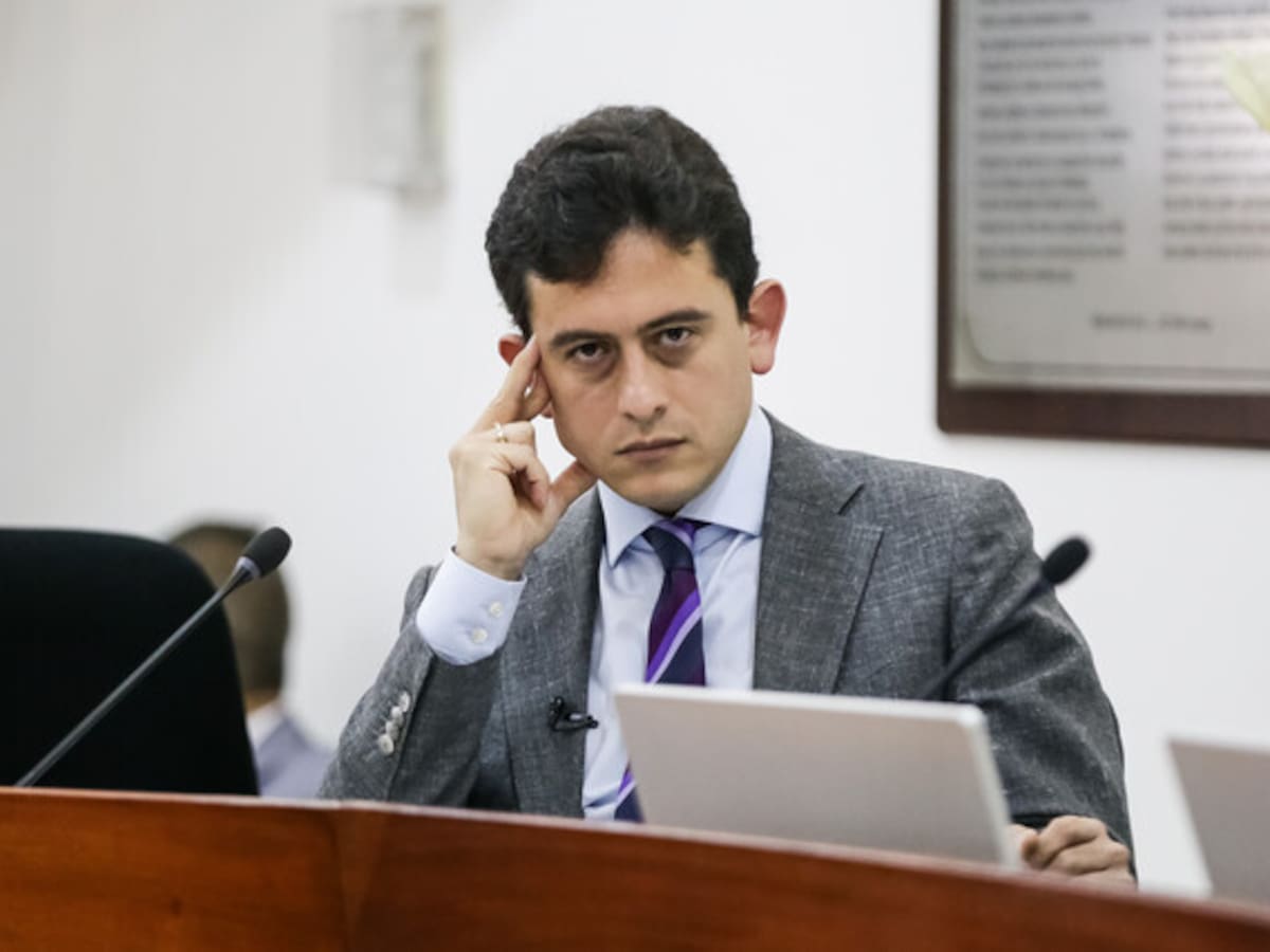 Director de la Dian: “Sin el paro nacional, la reforma tributaria no habría sido como se radicó”