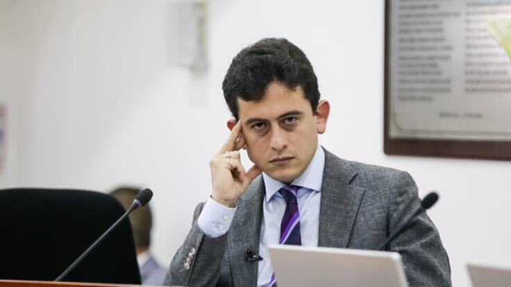 Director de la Dian: “Sin el paro nacional, la reforma tributaria no habría sido como se radicó”