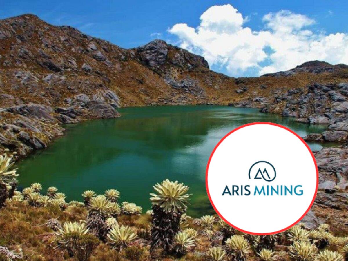 Santander: Aris Mining adquiere el total de las acciones del proyecto minero Soto Norte