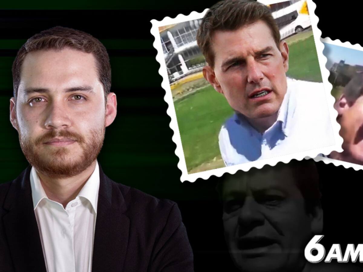 12 traducciones colombianas de los insultos de Tom Cruise