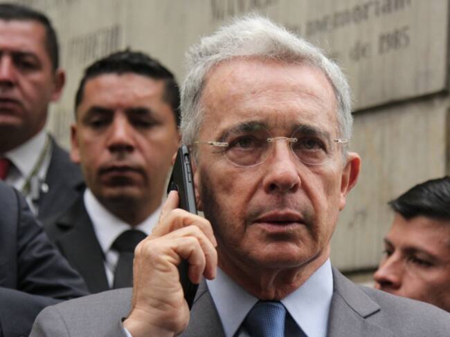 A la Corte le informaron cuál era el número de Uribe